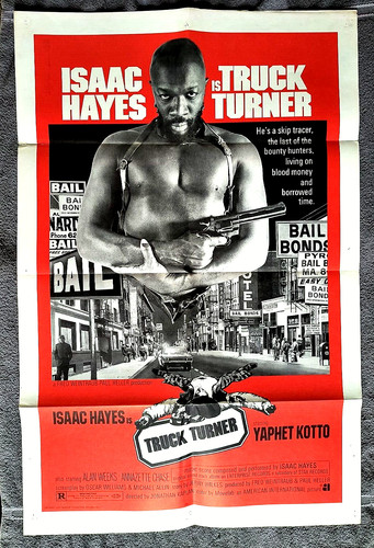 Truck turner movie - turner,
