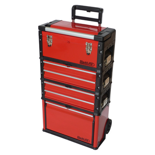 Blackline mobile roller - mobile, chest