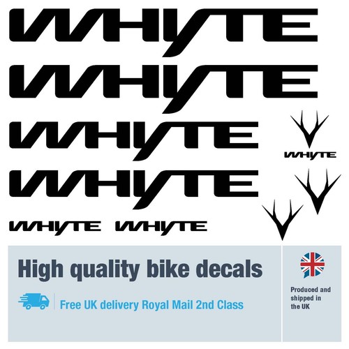 Whyte new 2024 design bike - , /