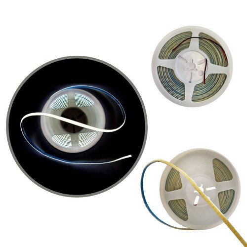 12v led cob flex strip - cob,
