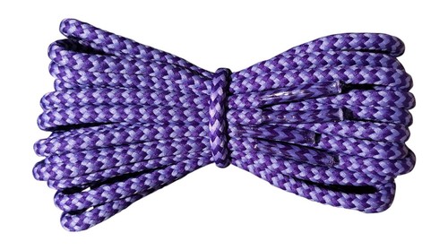 Round boot laces 4mm - laces, 3.5/4mm