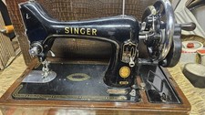 SINGER VINTAGE MODEL 99K