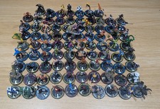80+ Marvel Heroclix With
