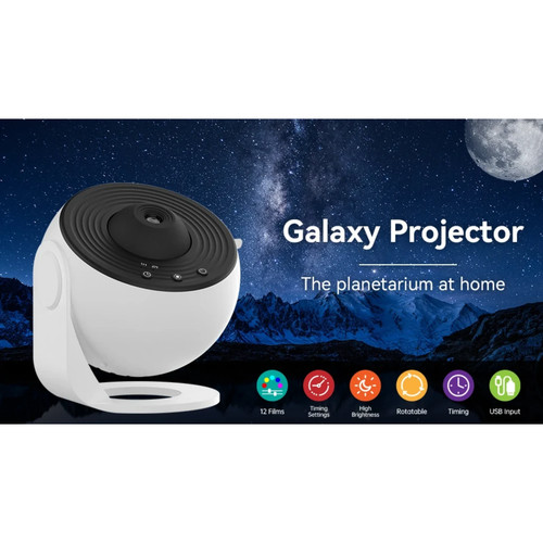 Planetarium galaxy projector - planetarium,