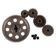Hardened Steel Spur Gear 64T