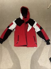 Spyder Boys Leader Ski Jacket Size M (junior) 14yrs