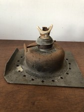 Vintage British Railway Lamp