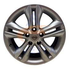 NISSAN Qashqai 10-13 17" Alloy