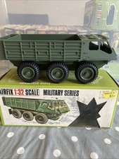 Vintage Airfix 1/32 Scale Military Series Alvis Stalwart