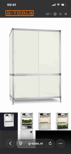 Tools grow cabinet door - cabinet, 4