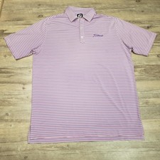 FootJoy Titleist Shirt Mens