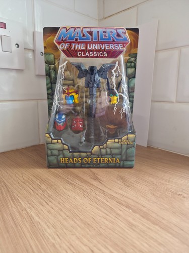 Masters the universe - masters,