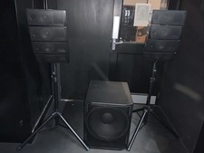 Line Array Speaker System