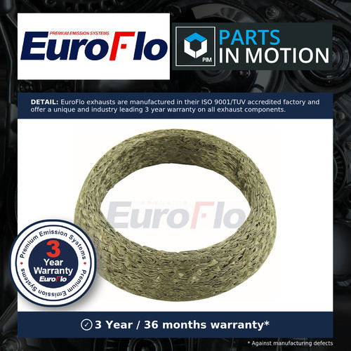 Exhaust gasket fits citroen - exhaust,