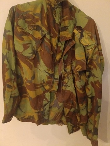 British jungle dpm - british,