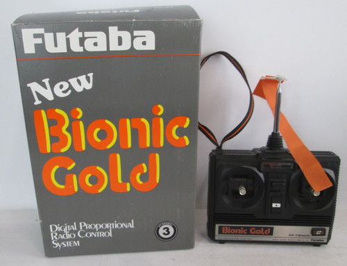 Futaba t2ncr new bionic - fp-t2ncr,