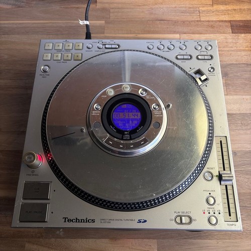 Technics dz1200 digital - technics, sl-dz1200