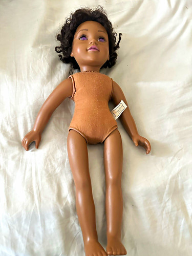 Designafriend 46cm girl - girl, play
