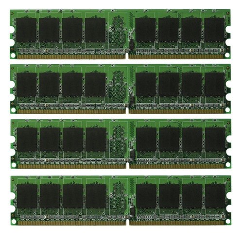 4gb desktop memory - (4x1gb),