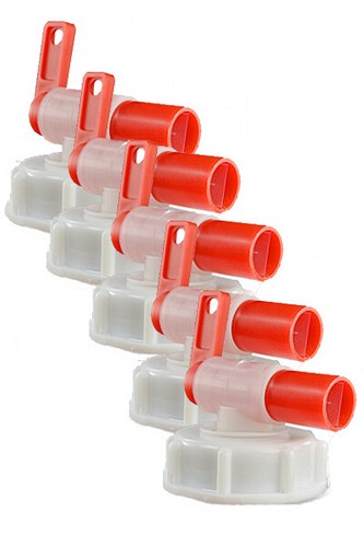 Drum tap aeroflow dispenser - drum,