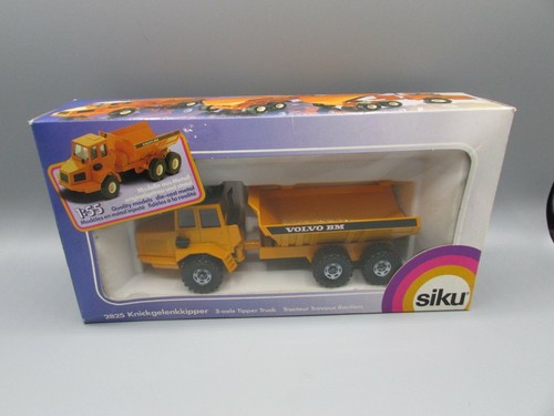 Nos siku 2825 volvo axle - nos,