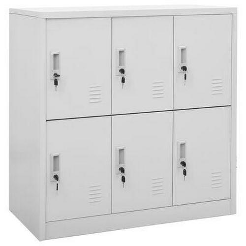 Metal locker cabinet gym - locker,