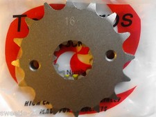 Front Sprocket 16T fits