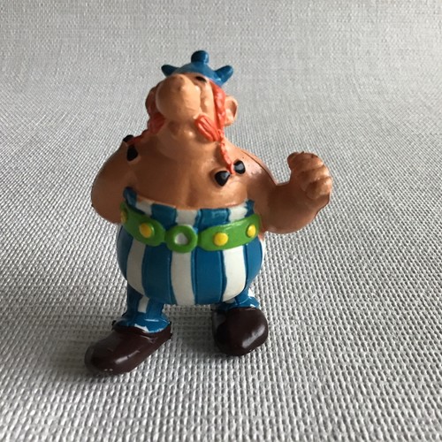 Vintage asterix obelix comic - asterix,