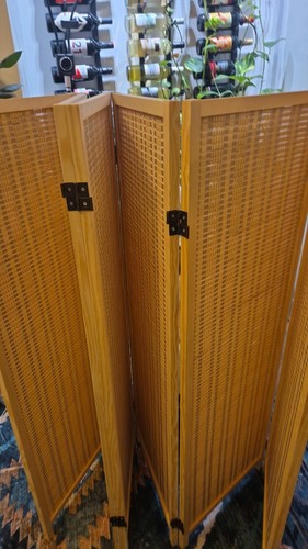 Panel bamboo room - panel,