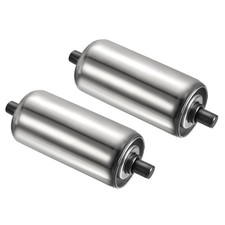 2pcs 2"x4" Stainless Steel