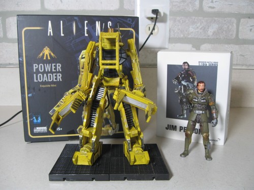 Hiya toys aliens power - toys, 1:18