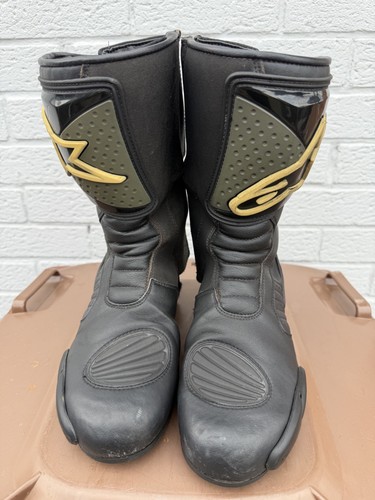 Alpinestars biker boots - biker,
