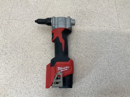 Milwaukee m12 bprt 12v rivet - ,