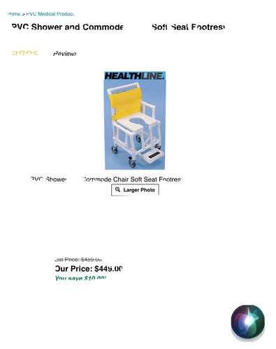 Shower chair - shower,