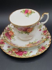 Vintage Royal Albert Old
