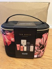 Ted Baker Bath and Body Collection Vanity Case RRP £52. New/unopened.