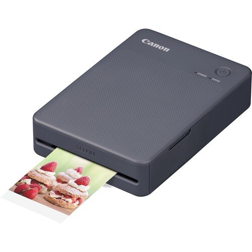 Canon selphy qx20 wireless - canon,