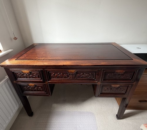 Antique 1900s chinese solid - antique,