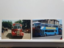 Vintage Photos Of Buses x10