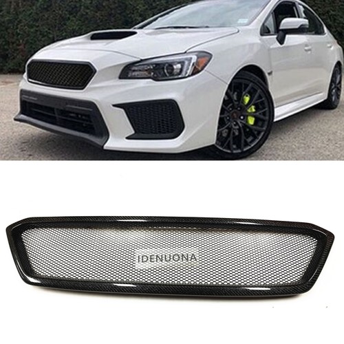 Front bumper grille mesh - grille, cover