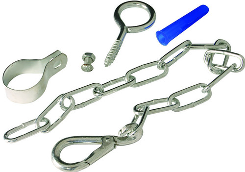 Gas cooker stability chain - cooker,