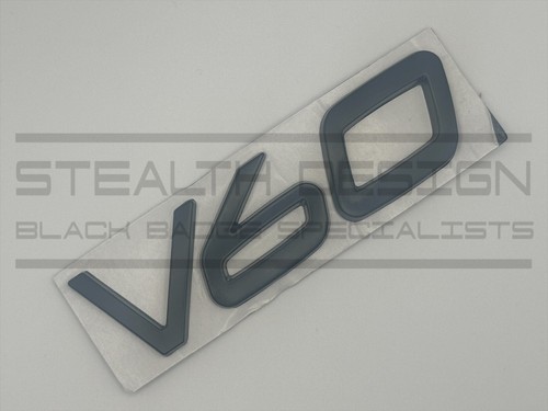 Fits volvo matt black - matt,