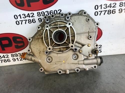 Crankcase side cover yanmar - side,