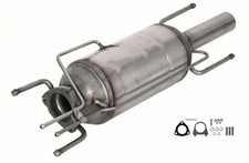 NEW Diesel Particulate Filter DPF Fiat Croma Opel Signum Vectra C, CC Saab 9-3 9-5 