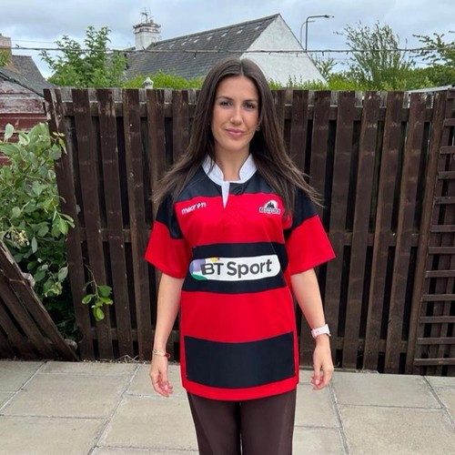 Macron edinburgh rugby union - edinburgh,