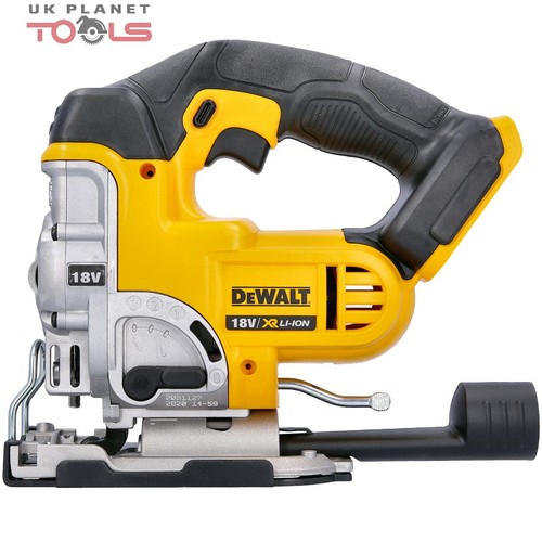 Dewalt ion cordless jigsaw - ,