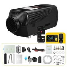 Sunster Diesel Heater