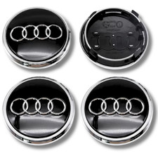 Fits Audi Alloy Wheel Centre