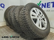 Set Of Genuine 16 Inch PEUGEOT