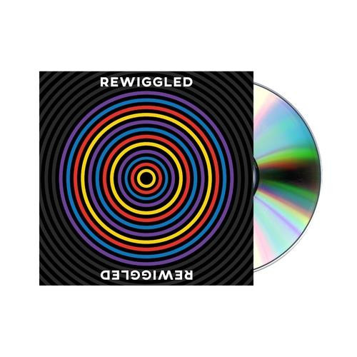 The wiggles rewiggled cd - rewiggled,
